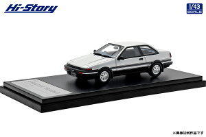 �n�C�X�g�[���[ 1/43 Toyoya SPRINTER TRUENO 2dr GT APEX (1983) �n�C���^���c�[�g���yHS452SL�z �~�j�J�[