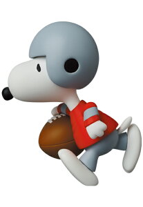 ���f�B�R���E�g�C UDF PEANUTS �V���[�Y15 AMERICAN FOOTBALL PLAYER SNOOPY �t�B�M���A