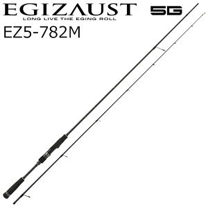 W[Ntg GM][Xg 5G EZ5-782M VAOXf 7.8ft 2s[X XsjO EZ5-782M MajorCraft EGIZAUST 5G