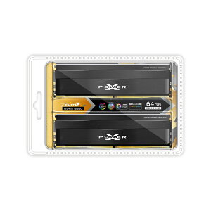 Silicon PowerbVRp[ DDR5-6000iPC5-48000jUDIMM 64GB i32GB×2jiubNj q[gVNt SP064GXLWU600FDF