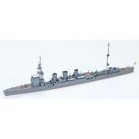 タミヤ 1/700 ウォーターライン 日本軽巡洋艦 木曽 （きそ） 【31318】 プラモデル