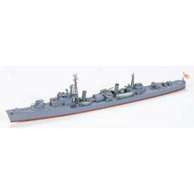 タミヤ 1/700 日本駆逐艦 松 （まつ） ウォーターラインシリーズ【31428】 プラモデル