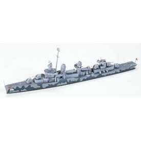 タミヤ 1/700 アメリカ海軍駆逐艦 DD445 フレッチャー ウォーターラインシリーズ【31902】 プラモデル