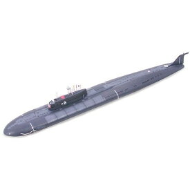 タミヤ 1/700 ウォーターラインシリーズ ロシア原子力潜水艦 クルスク（オスカーII）【31906】