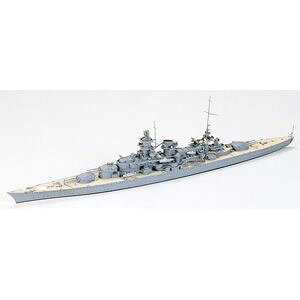 1/700 ウォーターラインシリーズ 31801 ドイツ巡洋戦艦シャルンホルスト