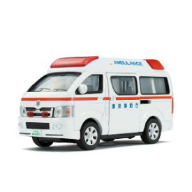 アガツマ ダイヤペット DK-3106 救急車 ミニカー