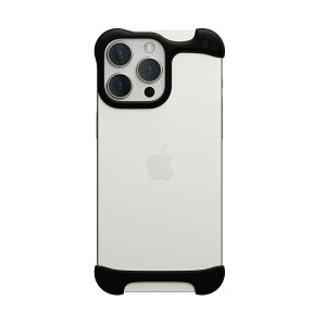 Arc iPhone 15 Pro�p Arc Pulse �o���p�[�P�[�X�i�A���~�E�}�b�g�u���b�N�j AC26341I15PR