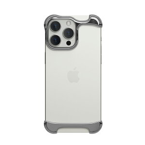 Arc iPhone 15 Pro�p Arc Pulse �o���p�[�P�[�X�i�A���~�E�~���[�V���o�[�j AC26345I15PR
