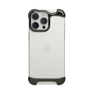 Arc iPhone 15 Pro�p Arc Pulse �o���p�[�P�[�X�i�A���~�E�`�^���O���[�j AC26347I15PR