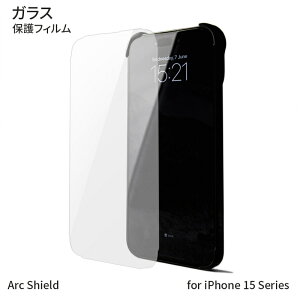 Arc iPhone 15 Plusp Arc Shield tKXtB AC26354I15PL