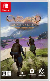 PLAION 【Switch】Outward Definitive Edition [HAC-P-BB5QA NSW アウトワ-ド ディフィニティブエディション]