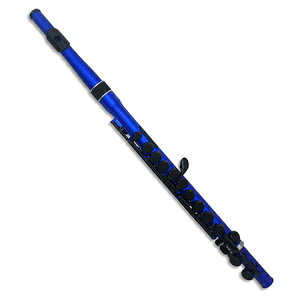 �k�[�{ NUVO Flute2.0 �X�`���[�f���g�t���[�g�i�u���[�{�u���b�N�j STUFLU(BLBK)N235SFBB Student Flute