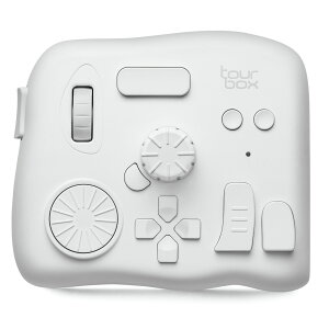 TourBoxicA[{bNXj TourBox Elite iAC{[zCgj TOURBOX-ELITE-IVWH