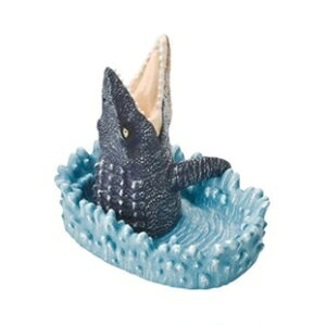 セトクラフト デスクオーガナイザー&ペンシル(モササウルス) R23-1038