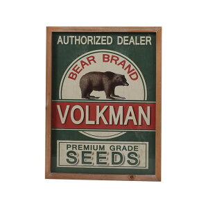 �_���g��(DULTON) XR22-0433V �A�[�g �t���[�� VOLKMAN 45-082877 [45082877]