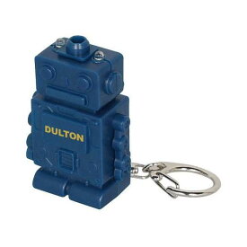 45-816434 ダルトン(DULTON) K825-1064NB ツールキーチェーン ロボット (ネイビー)