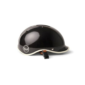 TH-HMH2.0-S/PBK サウザンド 自転車用ヘルメット（54-57cm Sサイズ ファントムブラック） Thousand Helmet（サウザンドヘルメット）Heritage2.0（ヘリテージ2.0）