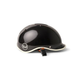 TH-HMH2.0-L/PBK サウザンド 自転車用ヘルメット（59-62cm Lサイズ ファントムブラック） Thousand Helmet（サウザンドヘルメット）Heritage2.0（ヘリテージ2.0）