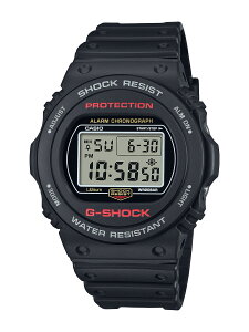 �J�V�I �y�������K�i�zG-SHOCK�i�W�[�V���b�N�j �N�I�[�c�@�����Y�^�C�v DW-5750UE-1JF [DW5750UE1JF]�y�ԕi���A�z