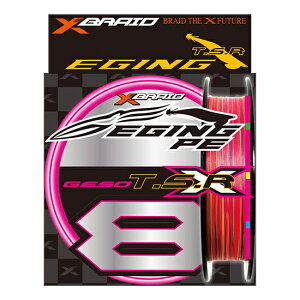X-BRAID GbNXuCh Q\TSR X8 150m(1/21lb) GbNXuCh Q\TSR X8 150m(1SE/21lb) XBRAID GESO TSR X8 PEC