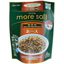 ドッグフード ソフト more soft ホースシニア 500g ペティオ アドメイト モアソフホ-スシニア 500G