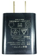 LASIKU USB-ACアダプター AD-01(LASIKU) 山善 ラシク [AD01LASIKU]
