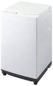 （標準設置料込_Aエリアのみ）洗濯機　6kg　一人暮らし WM-ED55W ツインバード 5.5kg 全自動洗濯機　ホワイト TWINBIRD [WMED55W]