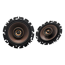 ケンウッド 16cmカスタムフィット・スピーカー2本1組 KFC-RS165 KENWOOD