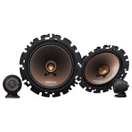 ケンウッド 16cmセパレートカスタムフィット・スピーカー2本1組 KFC-RS165S KENWOOD
