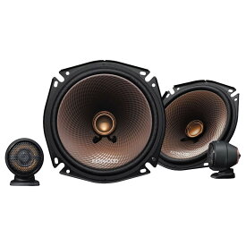ケンウッド 17cmセパレートカスタムフィット・スピーカー2本1組・ツィーター1組付属 KFC-RS175S KENWOOD