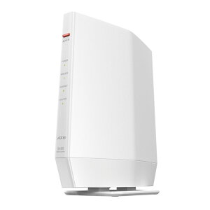 obt@[bBUFFALO Wi-Fi 6(11ax)Ή LAN[^[(4803Mbps{573Mbps) v~Af(zCg) WSR-5400AX6P-WH