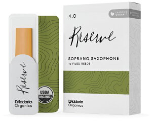 �_�_���I�E�b�h�E�C���Y �\�v���m�T�b�N�X���[�h�i�I�[�K�j�b�N ���[�����E4�j10������ LDADRESS4O D'Addario WOODWINDS ORGANICS RESERVE