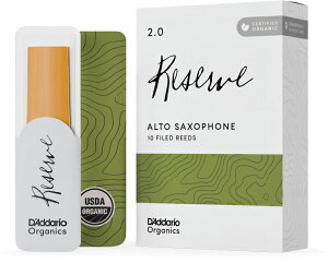 �_�_���I�E�b�h�E�C���Y �A���g�T�b�N�X���[�h�i�I�[�K�j�b�N ���[�����E2�j10������ LDADREASC2O D'Addario WOODWINDS ORGANICS RESERVE