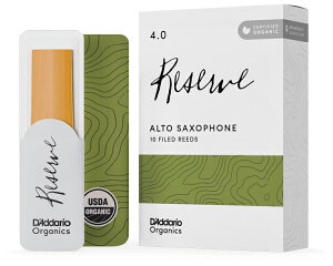 __IEbhECY AgTbNX[hiI[KjbN [E4j10 LDADREASC4O D'Addario WOODWINDS ORGANICS RESERVE