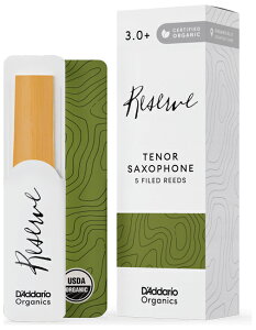 �_�_���I�E�b�h�E�C���Y �e�i�[�T�b�N�X���[�h�i�I�[�K�j�b�N ���[�����E3�{�j5������ LDADRETS3PO D'Addario WOODWINDS ORGANICS RESERVE