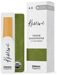 __IEbhECY ei[TbNX[hiI[KjbN [E4j5 LDADRETS4O D'Addario WOODWINDS ORGANICS RESERVE