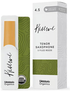 �_�_���I�E�b�h�E�C���Y �e�i�[�T�b�N�X���[�h�i�I�[�K�j�b�N ���[�����E4.5�j5������ LDADRETS4.5O D'Addario WOODWINDS ORGANICS RESERVE