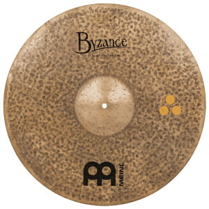 �}�C�l�� �N���b�V�����C�h�V���o�� 21�C���` B21DDCR MEINL Byzance Dark Double Down Crash Ride