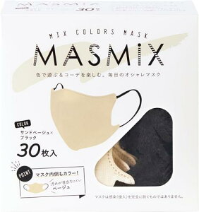 MASMIXc[g[J[}XN ̃^Cv 30 Thx[W×ubN {Y MASMIX30Sx-WucN