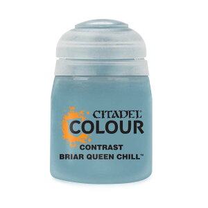 �Q�[���Y���[�N�V���b�v �V�^�f���J���[ �R���g���X�g:BRIAR QUEEN CHILL �u���C�A�N�C�[���E�`�� �h��