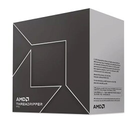 AMD（エーエムディー） 【国内正規品】AMD CPU Threadripper PRO 7985WX（Ryzen） 100-100000454WOF