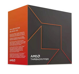 AMD（エーエムディー） 【国内正規品】AMD CPU Threadripper 7980X（Ryzen） 100-100001350WOF