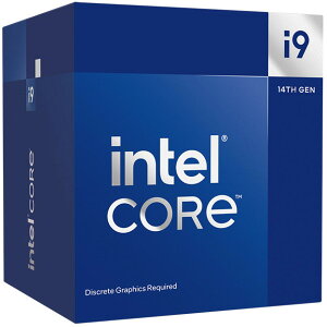 IntelbCe yKizCe Core i9 vZbT[ 14900F (24(8+16)RA 32XbhA36M LbVAő 5.80 GHz) OtBbNX񓋍ځALGA1700 BX8071514900F