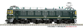 ［鉄道模型］トミックス (HO) HO-2028 JR EF81形電気機関車（トワイライトエクスプレス色）(1両)
