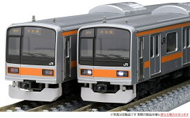 ［鉄道模型］トミックス (Nゲージ) 98849 JR 209 1000系電車（中央線）基本セット (6両)