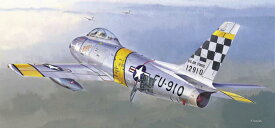 ハセガワ 1/48 F-86F セイバー “コリアン ウォー エース”【07532】 プラモデル