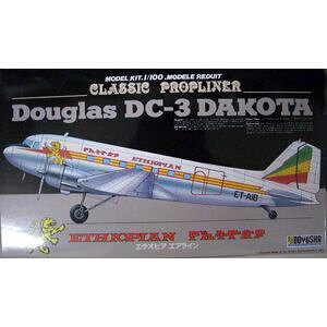 1/100 _OX DC-3 G`IsAC