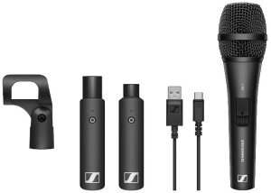 [nCU[ XS 1 CX{[JZbg XSW-D-VOCAL-SET Sennheiser XSW-D Vocal Set