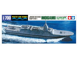 タミヤ 1/700 海上自衛隊 護衛艦 FFM-1 もがみ【31037】 プラモデル