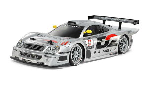 ^~ 1/10 dRCJ[gLbg No.731 1997 ZfXExc CLK-GTR (TC-01V[V)y58731z WR